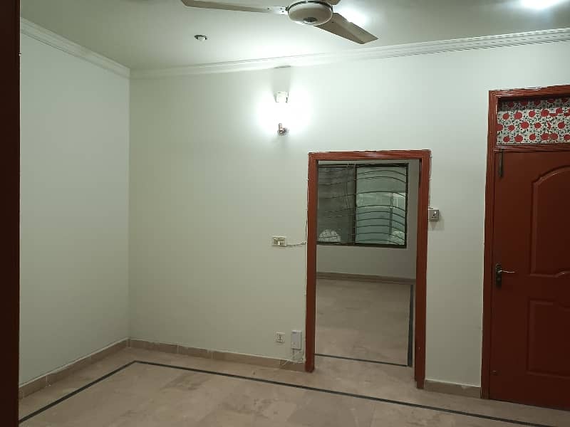 2 Bedroom Ground Portion For Rent Demand, 75000 Separate Gas Meter Separate Electricity Meter Water Boring And Supply A Prime Location 7 Marla 6