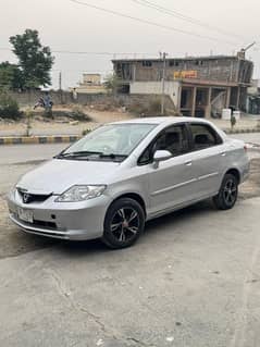 Honda City IDSI 2005