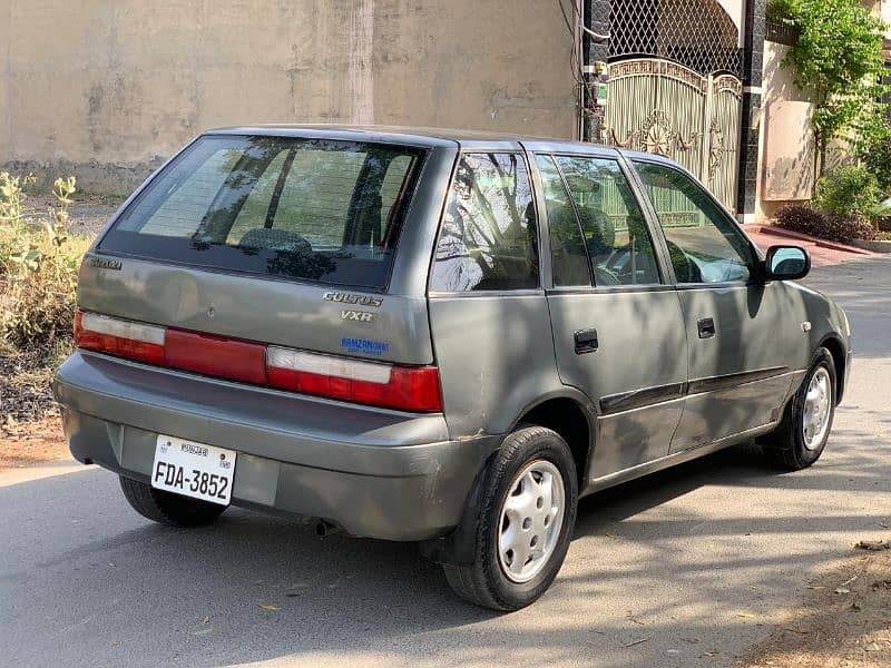 Suzuki Cultus VXR 2008 0
