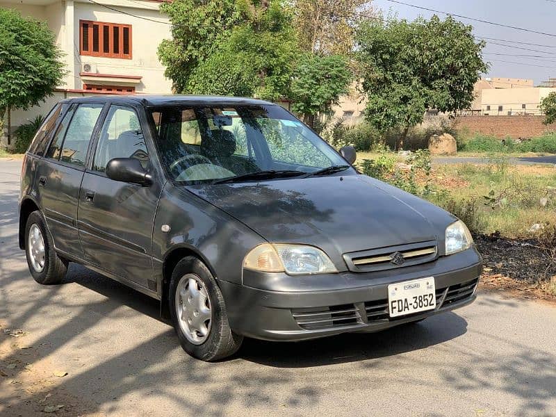 Suzuki Cultus VXR 2008 2