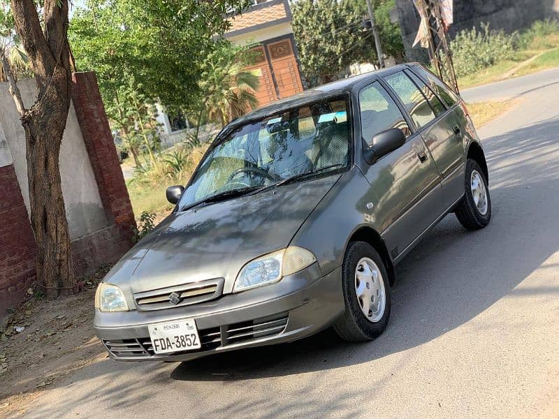 Suzuki Cultus VXR 2008 6