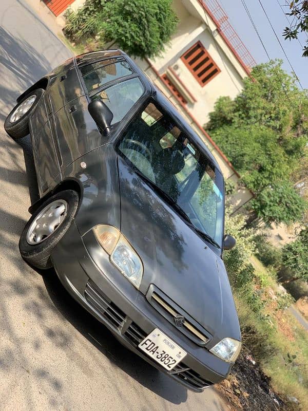 Suzuki Cultus VXR 2008 7