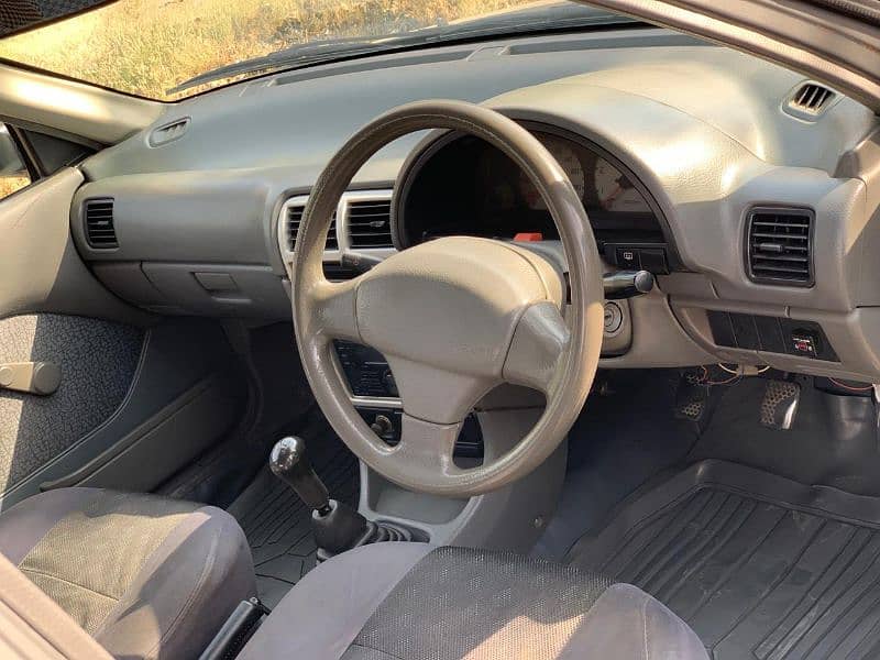 Suzuki Cultus VXR 2008 8