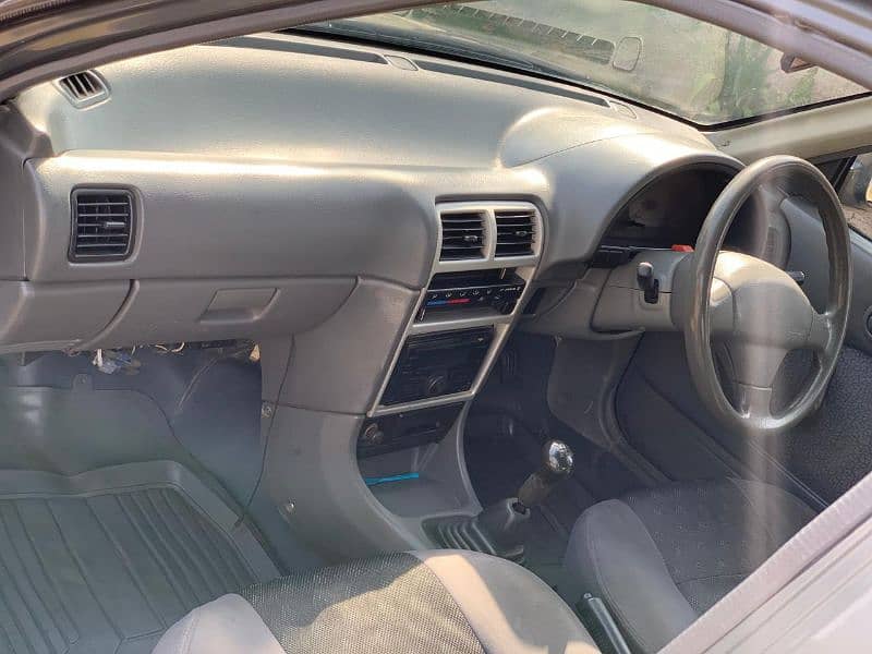 Suzuki Cultus VXR 2008 9