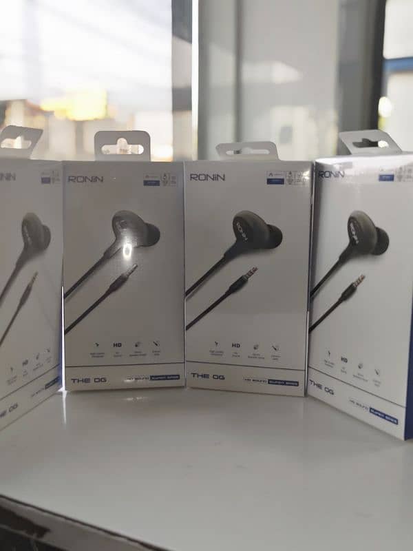 RONIN smart wearable & tech accessries brand 0