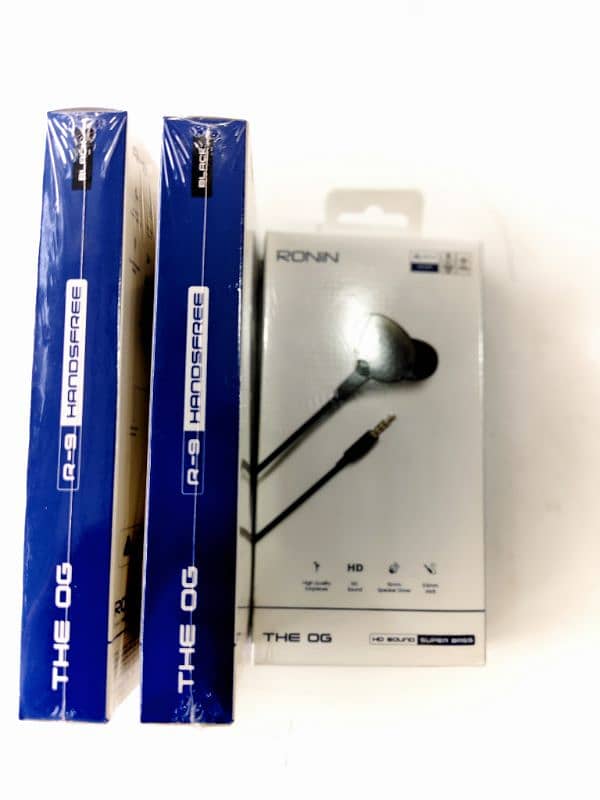 RONIN smart wearable & tech accessries brand 2
