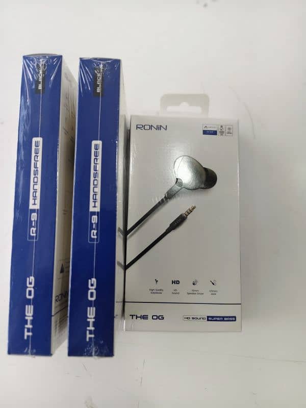 RONIN smart wearable & tech accessries brand 4