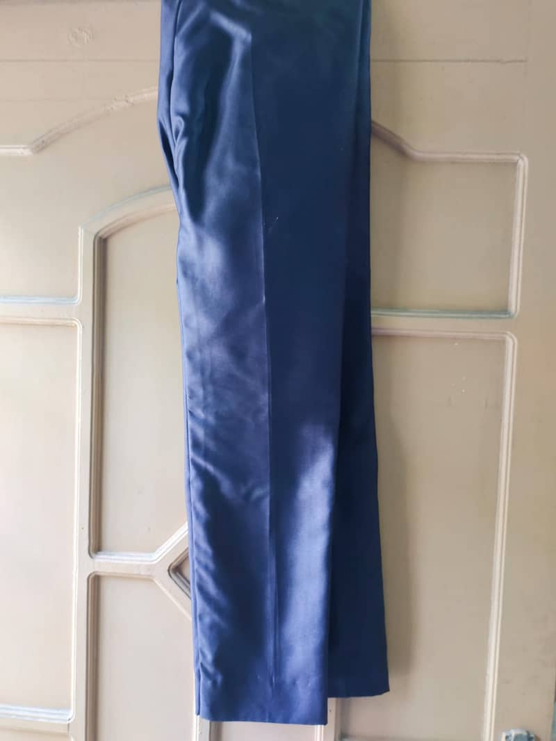 Pent Coat 2 Piece - Purple Shade 4