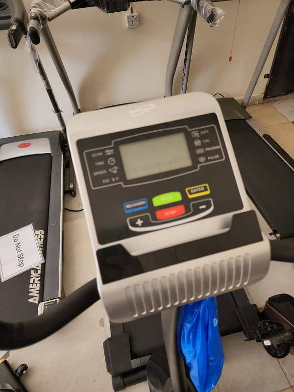 Treadmills(0329-4545517)Gym cycles, Home gym, Ellipticles, Dumbles 15