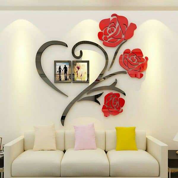 Beautiful Wall Clocks ( Home Decoratons) 2