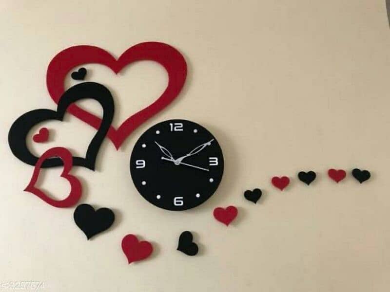 Beautiful Wall Clocks ( Home Decoratons) 15