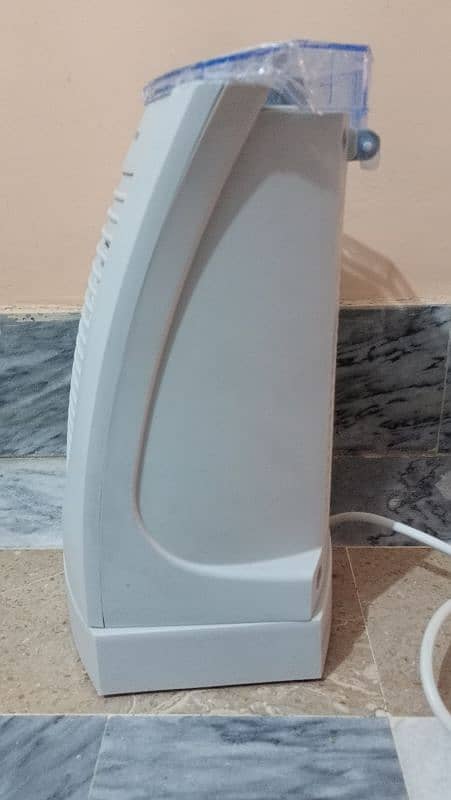 National Gold Fan Heater with Cool Fan 2