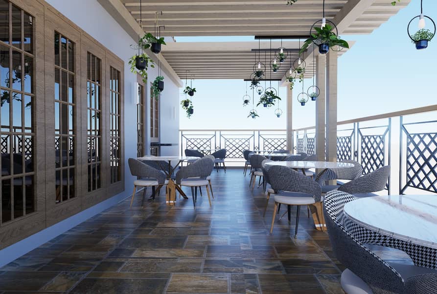 Interior Designing Exterior Design 3D 2D Design architechture Services 1