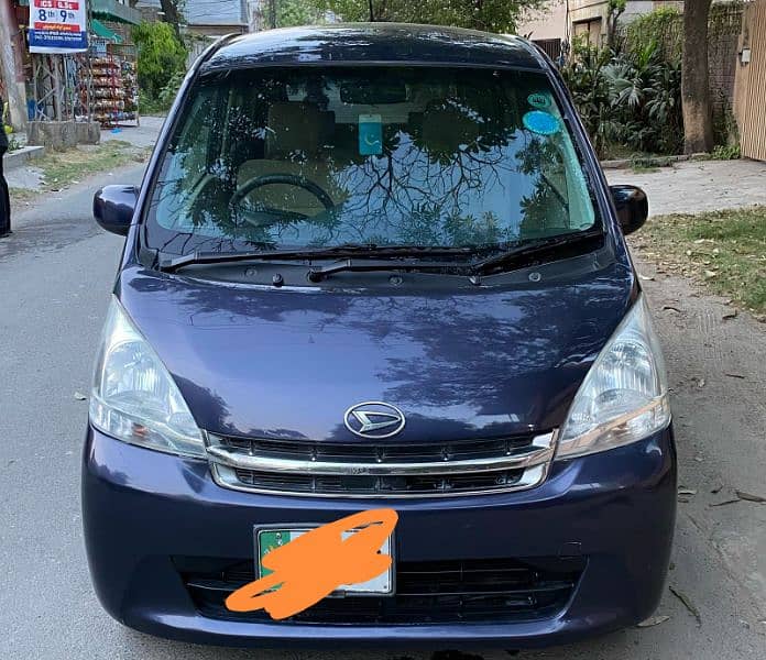 Daihatsu Move 2012 7