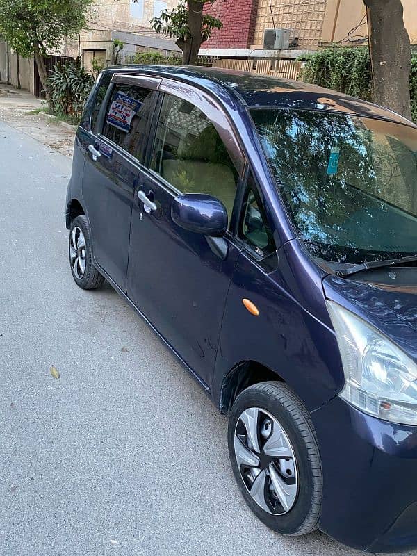 Daihatsu Move 2012 8