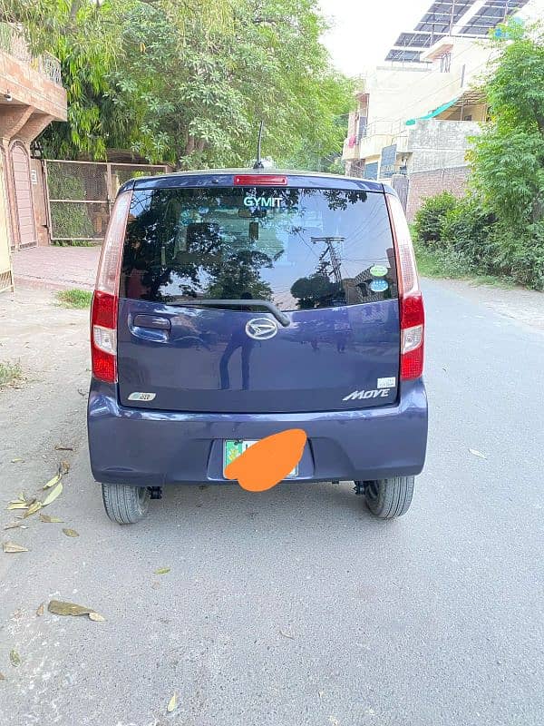 Daihatsu Move 2012 9