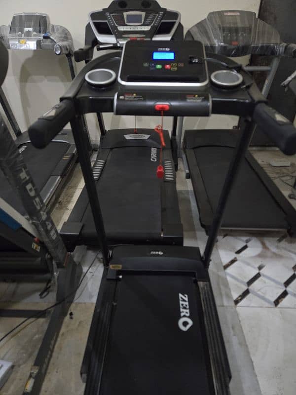 treadmill 0308-1043214/ home gym / elliptical/exercise bikes 2