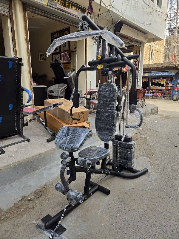 treadmill 0308-1043214/ home gym / elliptical/exercise bikes 3