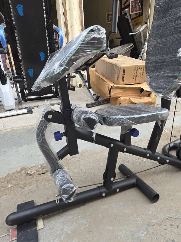 treadmill 0308-1043214/ home gym / elliptical/exercise bikes 4