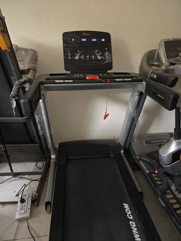 treadmill 0308-1043214/ home gym / elliptical/exercise bikes 7