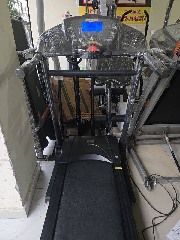 treadmill 0308-1043214/ home gym / elliptical/exercise bikes 10