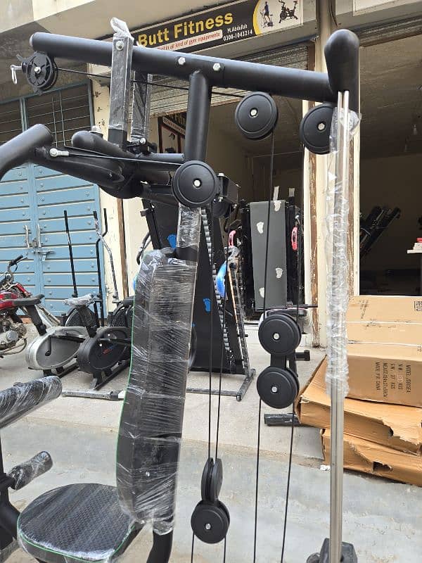 treadmill 0308-1043214/ manual treadmill/ home gym / elliptical 4