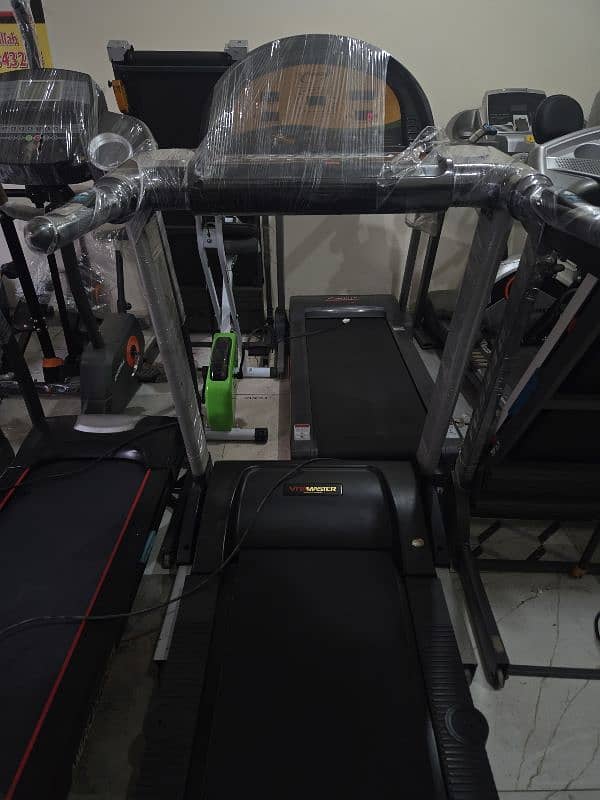 treadmill 0308-1043214/ manual treadmill/ home gym / elliptical 7