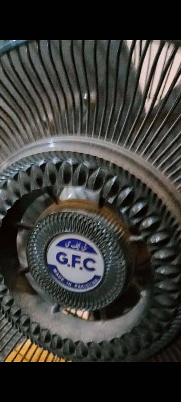 MPPT 32 INCH LED AND STAND FAN 13