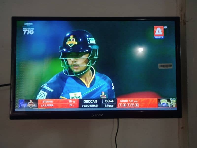24 inches LCD 2 Month used only 0