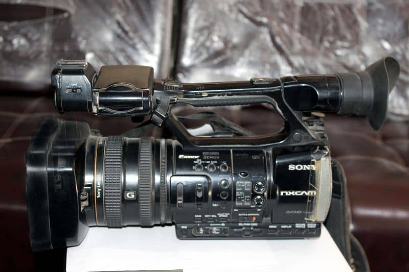 Sony Nx 3 camera 0