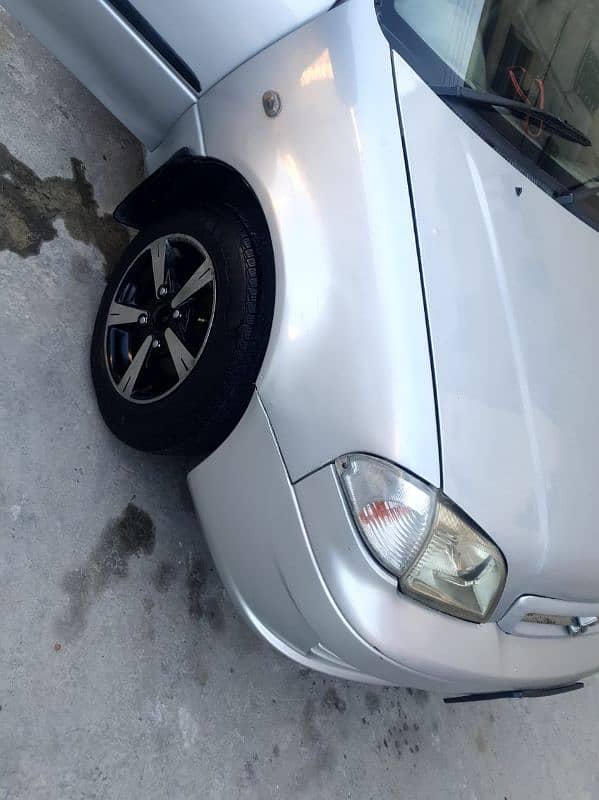 Suzuki cultus EFI 0