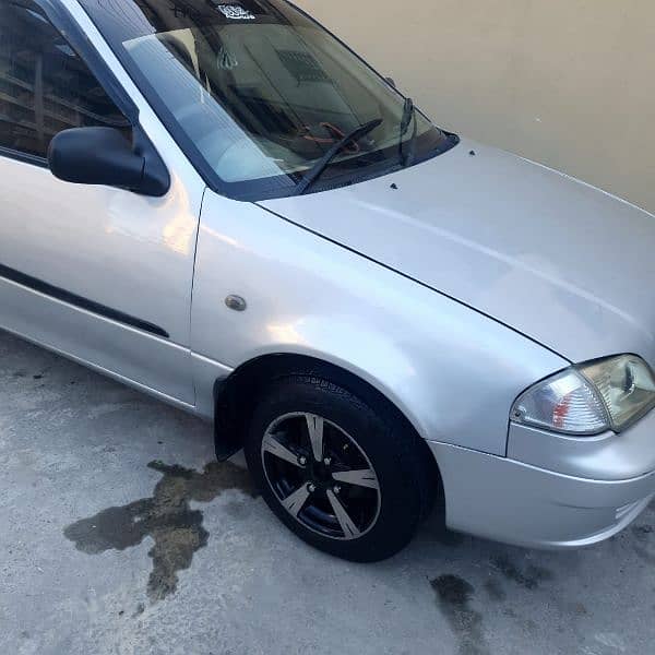 Suzuki cultus EFI 1