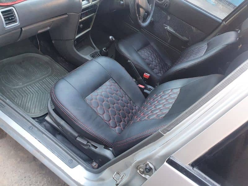 Suzuki cultus EFI 6
