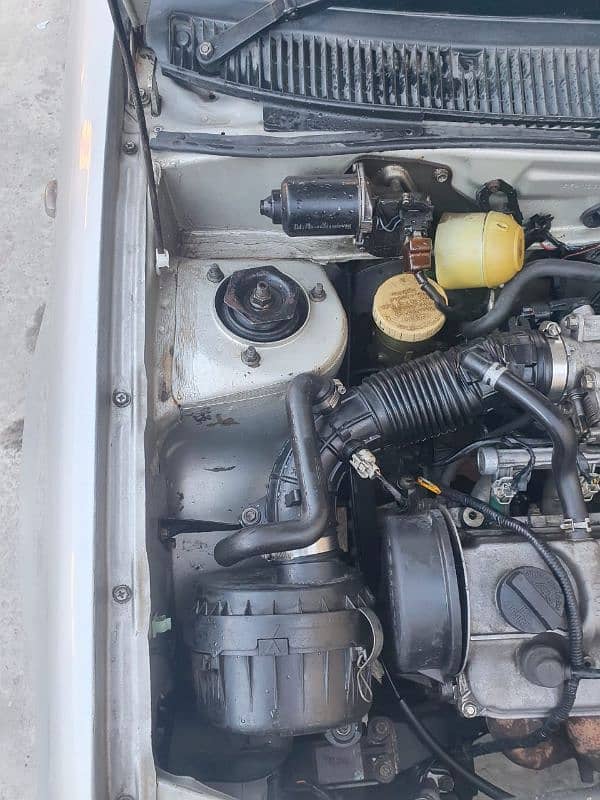 Suzuki cultus EFI 7
