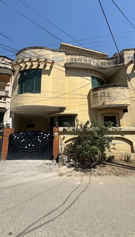 5.75 Marla House For Sale At A Prime Location Of Defence Homes Colony 0