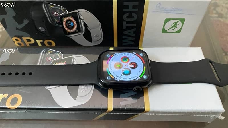 8 series apple watch 3