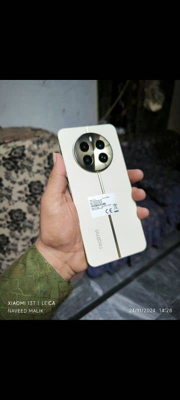 Realme 12 plus 8+8/256 5G 1