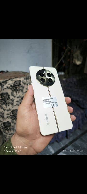 Realme 12 plus 8+8/256 5G 2