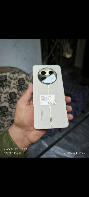Realme 12 plus 8+8/256 5G 3