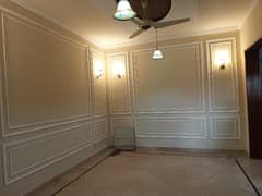 5 Marla Lower portion available for rent phase 4 DHA Lahore