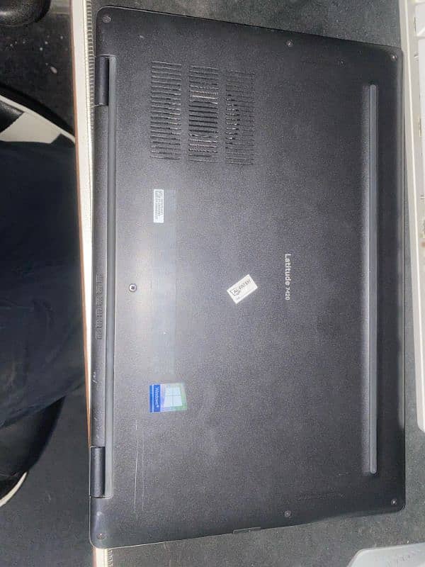 Dell latitude 7420 Laptop for Sale - 1  week used 1
