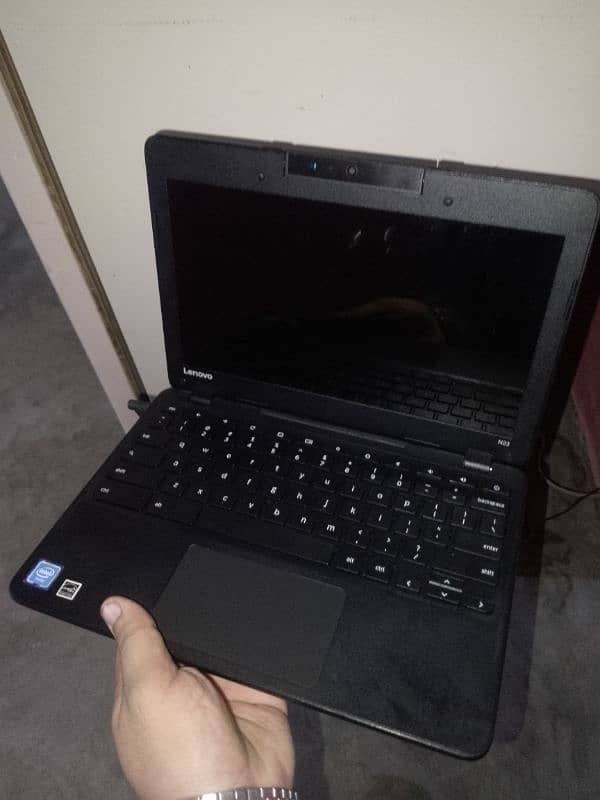 leveno chrome OS 0