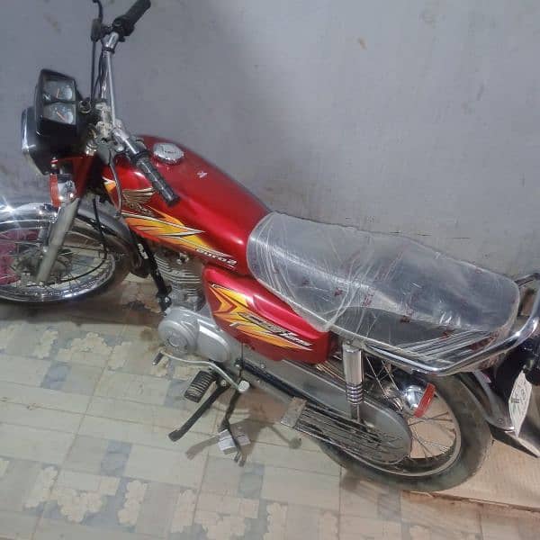 Cg125 honda 0