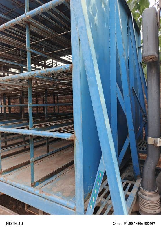 Water Rack for Coca cola pepsi 1