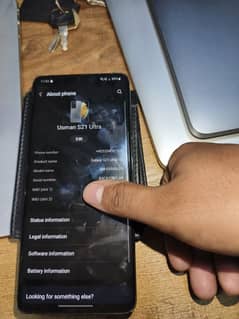 Samsung Galaxy S21 Ultra 5G