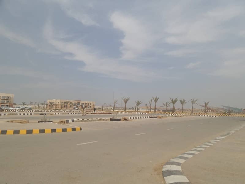 Buying A Prime Location Residential Plot In DHA City - Sector 14A Karachi? 4