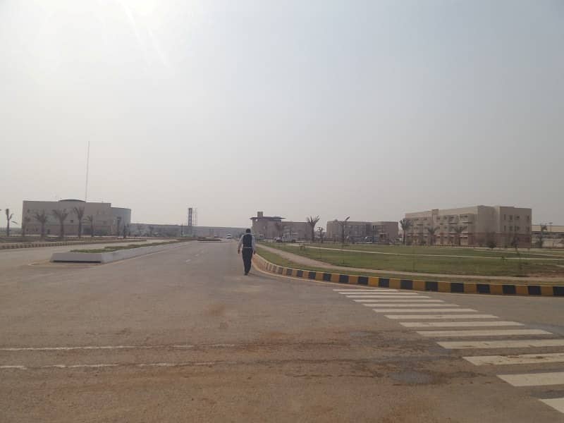 Buying A Prime Location Residential Plot In DHA City - Sector 14A Karachi? 5