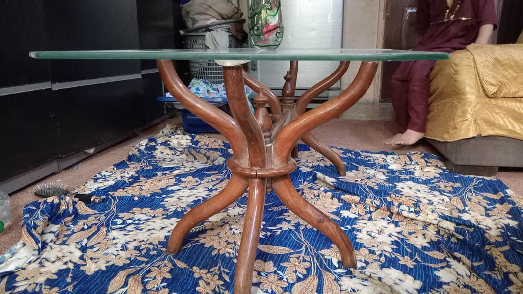 center table 0