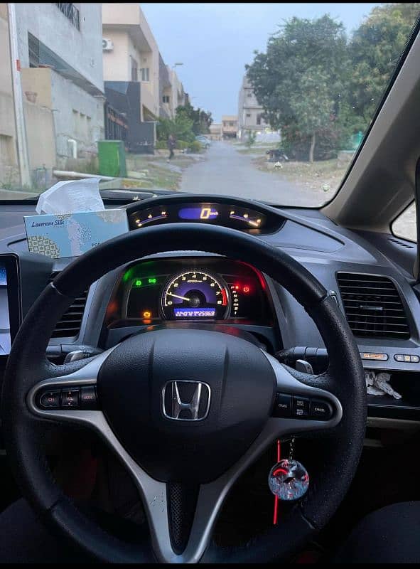 Honda Civic VTi Oriel 2009 3