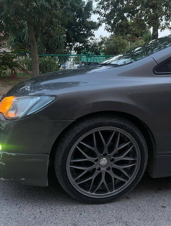 Honda Civic VTi Oriel 2009 5